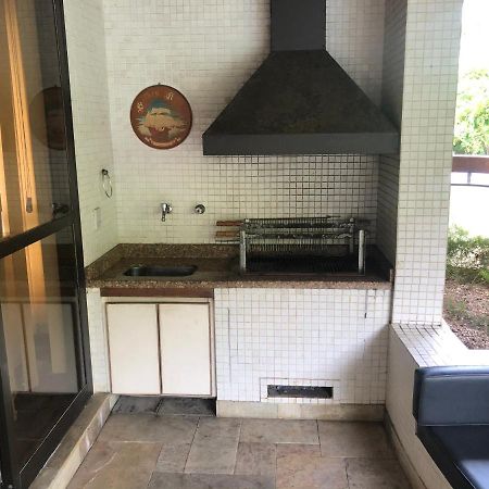 Pitangueiras Exclusivo Com Piscina Na Sacada Appartamento Guarujá Esterno foto