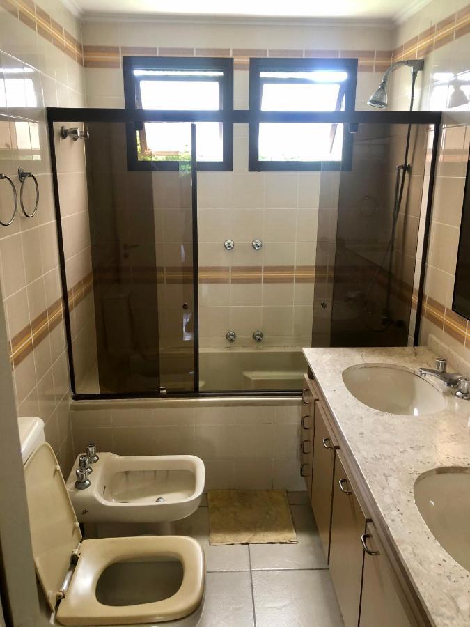 Pitangueiras Exclusivo Com Piscina Na Sacada Appartamento Guarujá Esterno foto