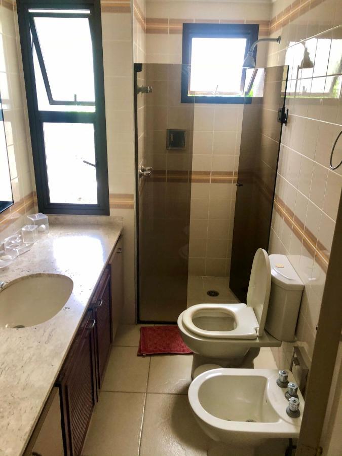 Pitangueiras Exclusivo Com Piscina Na Sacada Appartamento Guarujá Esterno foto
